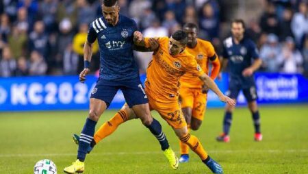 Nhận định kèo Houston Dynamo vs Sporting Kansas, 7h30 ngày 11/9