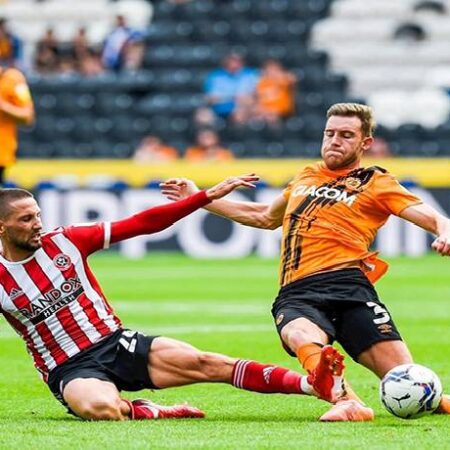 Nhận định kèo Hull vs Sheffield Utd, 21h ngày 4/9