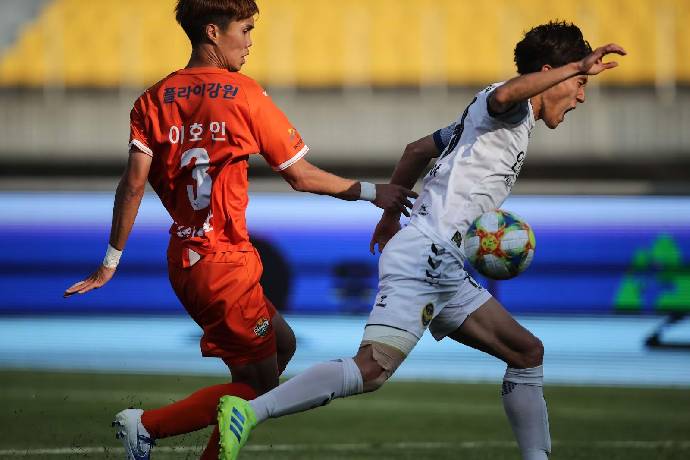 Nhận định kèo Incheon vs Gangwon, 17h30 ngày 2/9