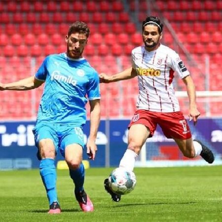 Nhận định kèo Jahn Regensburg vs Holstein Kiel, 18h ngày 3/9