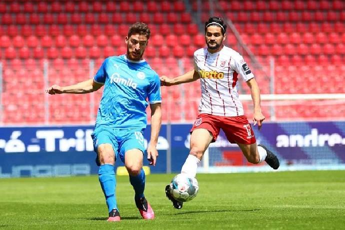 Nhận định kèo Jahn Regensburg vs Holstein Kiel, 18h ngày 3/9