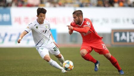 Nhận định kèo Jeju vs Daegu, 17h30 ngày 13/9