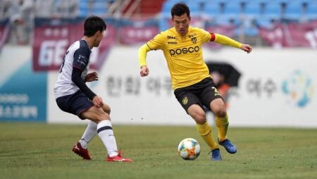 Nhận định kèo Jeonnam Dragons vs Gwangju, 11h30 ngày 11/9