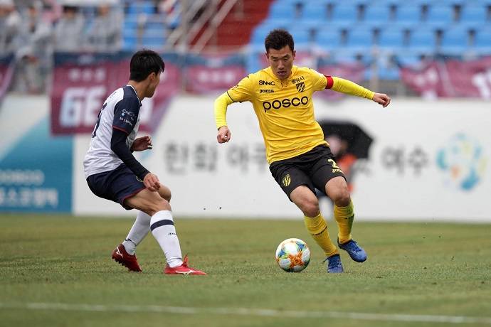 Nhận định kèo Jeonnam Dragons vs Gwangju, 11h30 ngày 11/9