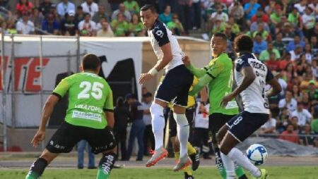 Nhận định kèo Juarez vs Monterrey, 9h05 ngày 10/9