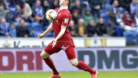 Nhận định kèo Kaiserslautern vs Darmstadt, 18h30 ngày 11/9