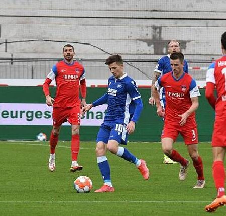 Nhận định kèo Karlsruhe vs Heidenheim, 18h ngày 10/9