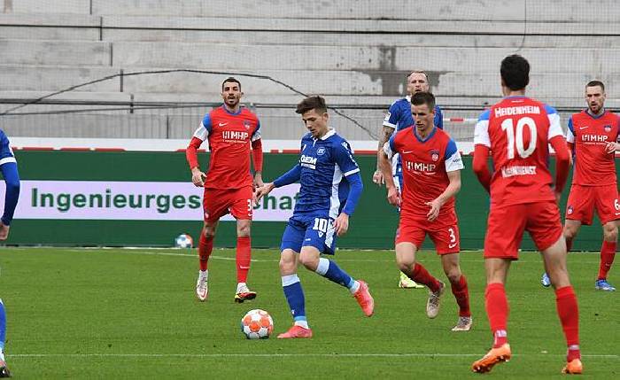 Nhận định kèo Karlsruhe vs Heidenheim, 18h ngày 10/9