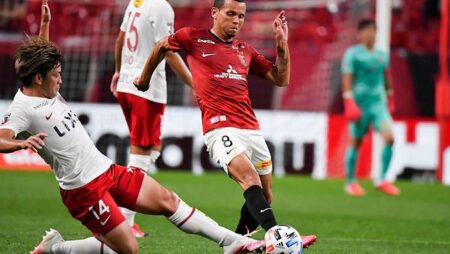 Nhận định kèo Kashima Antlers vs Urawa Reds, 16h00 ngày 3/9