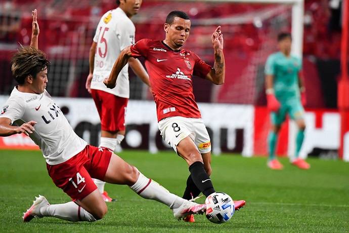 Nhận định kèo Kashima Antlers vs Urawa Reds, 16h00 ngày 3/9