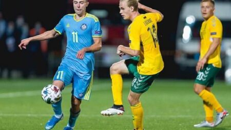 Nhận định kèo Kazakhstan vs Belarus, 21h ngày 22/9