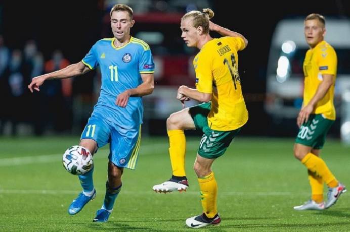 Nhận định kèo Kazakhstan vs Belarus, 21h ngày 22/9