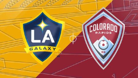 Nhận định kèo LA Galaxy vs Colorado Rapids, 9h37 ngày 18/9