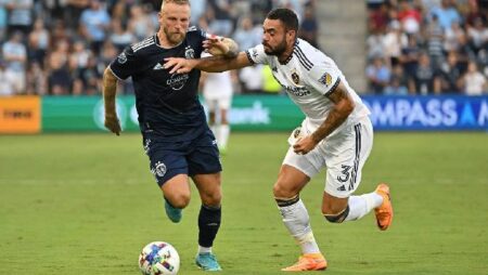 Nhận định kèo LA Galaxy vs Sporting Kansas, 7h07 ngày 5/9