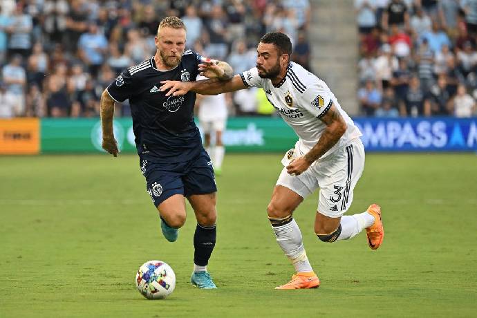 Nhận định kèo LA Galaxy vs Sporting Kansas, 7h07 ngày 5/9