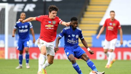 Nhận định kèo Leicester vs MU, 2h ngày 2/9