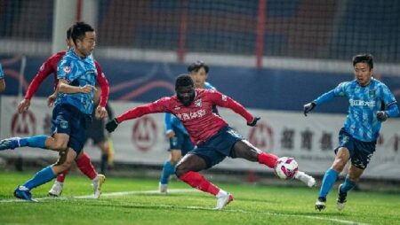 Nhận định kèo Liaoning Shenyang vs Nanjing City, 14h30 ngày 16/9