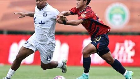 Nhận định kèo Liaoning Shenyang vs Shaanxi Chang’an, 14h30 ngày 25/9