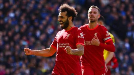 Nhận định kèo Liverpool vs Brighton, 21h ngày 1/10