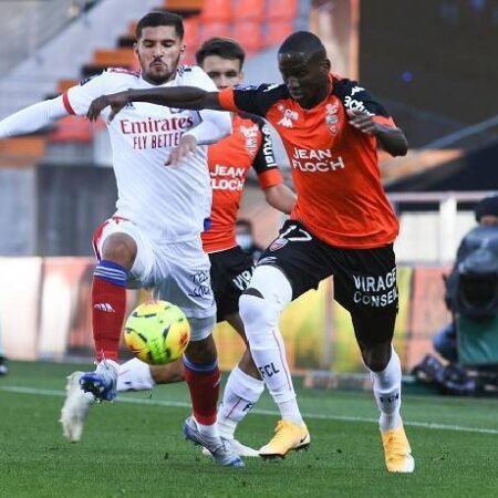 Nhận định kèo Lorient vs Lyon, 0h ngày 8/9