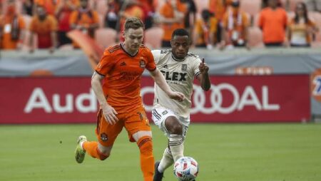 Nhận định kèo Los Angeles FC vs Houston Dynamo, 9h37 ngày 19/9