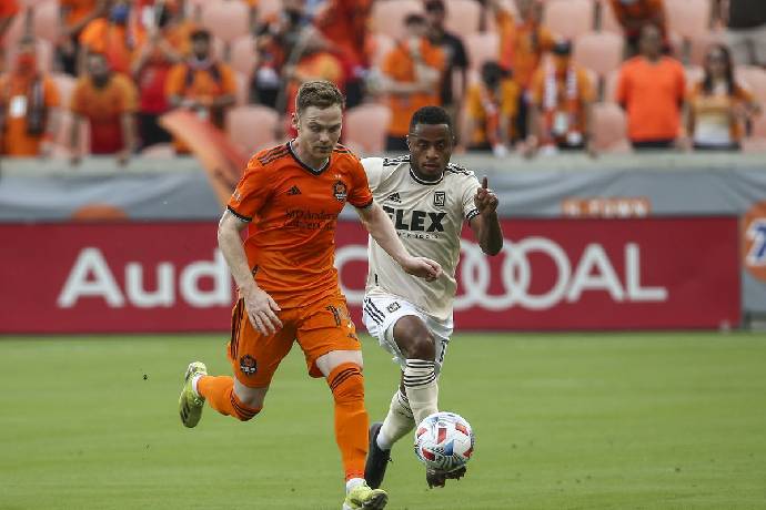 Nhận định kèo Los Angeles FC vs Houston Dynamo, 9h37 ngày 19/9