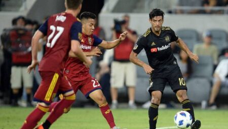 Nhận định kèo Los Angeles FC vs Real Salt Lake, 9h37 ngày 5/9