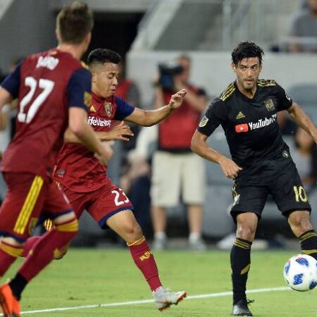 Nhận định kèo Los Angeles FC vs Real Salt Lake, 9h37 ngày 5/9