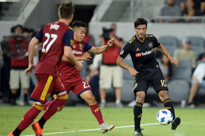 Nhận định kèo Los Angeles FC vs Real Salt Lake, 9h37 ngày 5/9