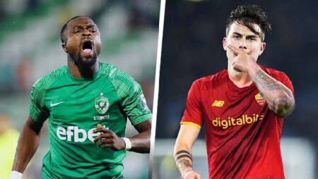 Nhận định kèo Ludogorets vs Roma, 23h45 ngày 8/9