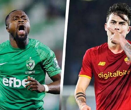 Nhận định kèo Ludogorets vs Roma, 23h45 ngày 8/9