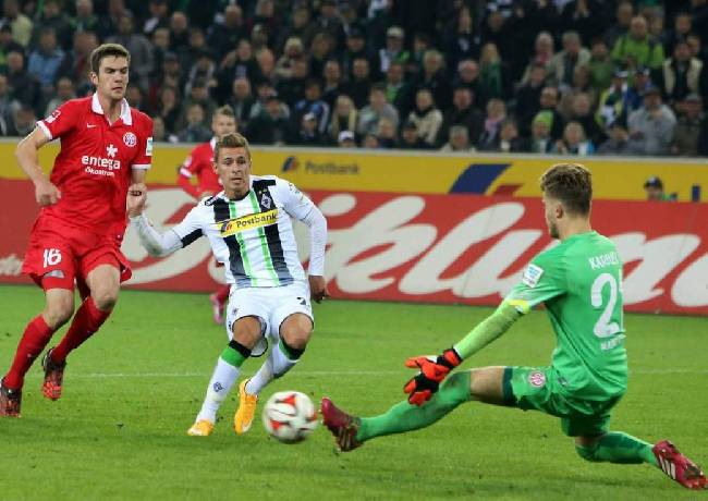 Nhận định kèo M’gladbach vs Mainz, 22h30 ngày 4/9