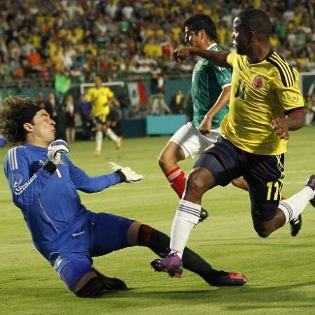 Nhận định kèo Mexico vs Colombia, 9h ngày 28/9