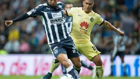 Nhận định kèo Monterrey vs Atlas, 7h05 ngày 18/9