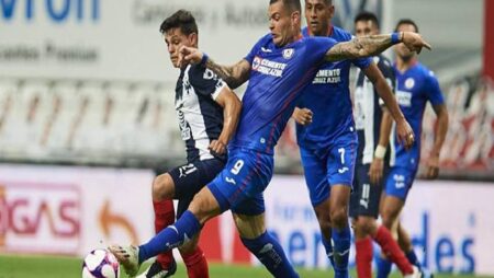 Nhận định kèo Monterrey vs Cruz Azul, 9h05 ngày 7/9