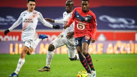 Nhận định kèo Montpellier vs Lille, 18h ngày 4/9