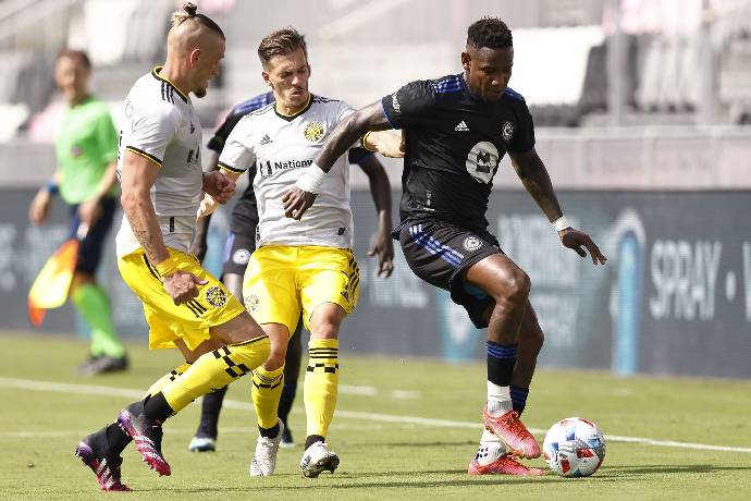 Nhận định kèo Montreal vs Columbus Crew, 6h37 ngày 10/9