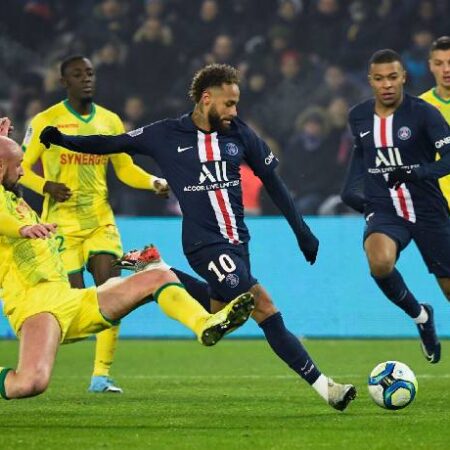 Nhận định kèo Nantes vs PSG, 2h ngày 4/9