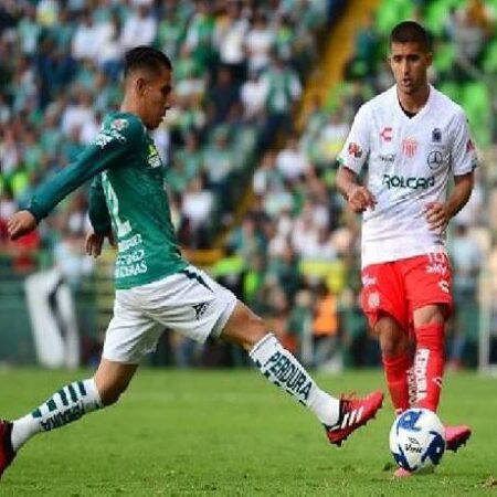 Nhận định kèo Necaxa vs Club Leon, 7h ngày 3/9