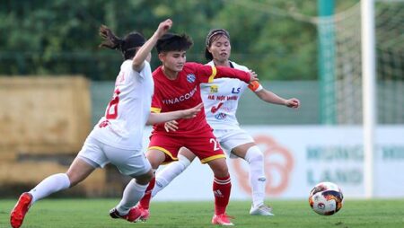 Nhận định kèo Nữ Than Khoáng Sản vs Nữ TPHCM 2, 16h ngày 19/9