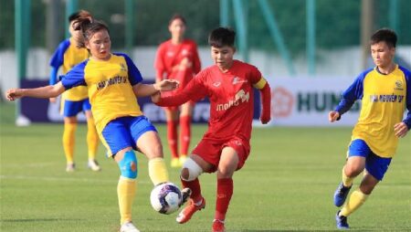 Nhận định kèo Nữ TP.HCM vs nữ Thái Nguyên, 16h ngày 20/9