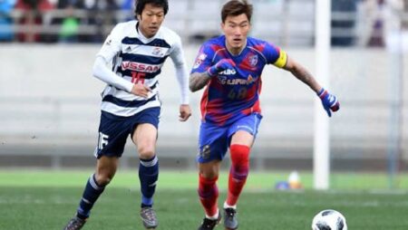 Nhận định kèo Oita Trinita vs Kofu, 17h ngày 24/9