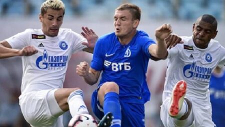 Nhận định kèo Orenburg vs Dinamo Moscow, 21h30 ngày 28/9