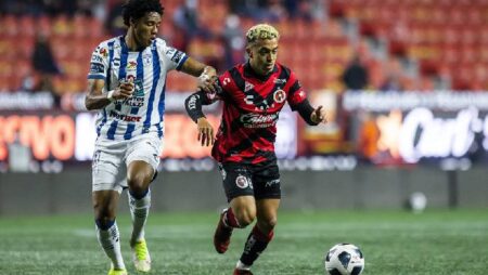 Nhận định kèo Pachuca vs Tijuana, 8h05 ngày 12/9