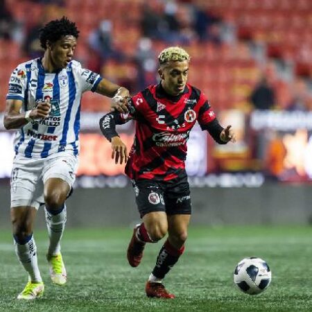 Nhận định kèo Pachuca vs Tijuana, 8h05 ngày 12/9