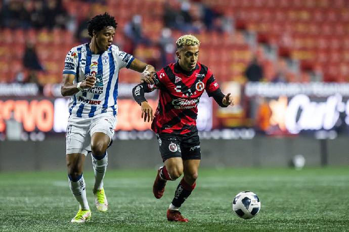 Nhận định kèo Pachuca vs Tijuana, 8h05 ngày 12/9