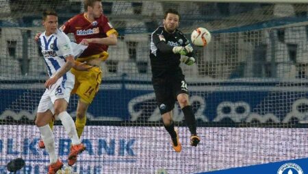 Nhận định kèo Paderborn vs Darmstadt, 23h30 ngày 30/9