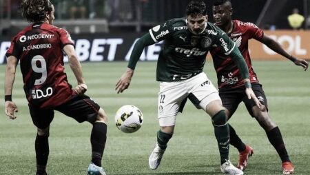 Nhận định kèo Palmeiras vs Athletico/PR, 7h30 ngày 7/9