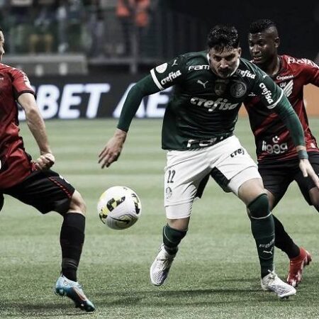 Nhận định kèo Palmeiras vs Athletico/PR, 7h30 ngày 7/9