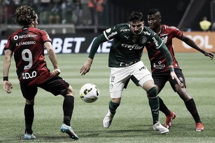 Nhận định kèo Palmeiras vs Athletico/PR, 7h30 ngày 7/9